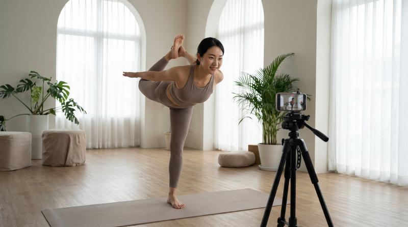 香蕉视频健身视频